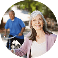 Choosing a hearing aid for an active lifestyle.